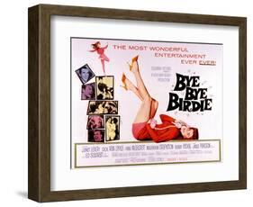 Bye Bye Birdie, Ann-Margret, 1963-null-Framed Art Print