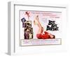 Bye Bye Birdie, Ann-Margret, 1963-null-Framed Art Print