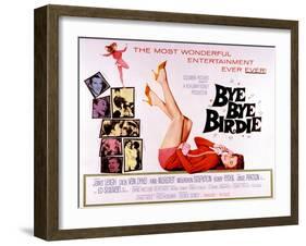 Bye Bye Birdie, Ann-Margret, 1963-null-Framed Art Print