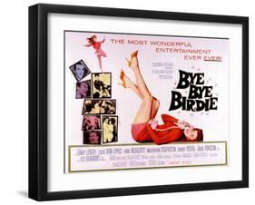 Bye Bye Birdie, Ann-Margret, 1963-null-Framed Art Print