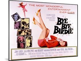 Bye Bye Birdie, Ann-Margret, 1963-null-Mounted Art Print
