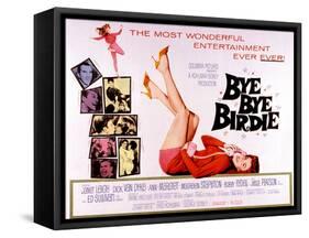 Bye Bye Birdie, Ann-Margret, 1963-null-Framed Stretched Canvas