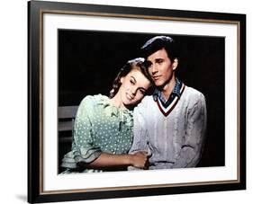 Bye Bye Birdie, Ann-Margret, Bobby Rydell, 1963-null-Framed Photo