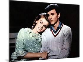 Bye Bye Birdie, Ann-Margret, Bobby Rydell, 1963-null-Mounted Photo