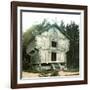 Bygdo (Norway), Farmers' House-Leon, Levy et Fils-Framed Photographic Print