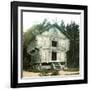 Bygdo (Norway), Farmers' House-Leon, Levy et Fils-Framed Photographic Print