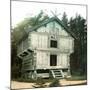 Bygdo (Norway), Farmers' House-Leon, Levy et Fils-Mounted Photographic Print