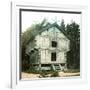 Bygdo (Norway), Farmers' House-Leon, Levy et Fils-Framed Photographic Print
