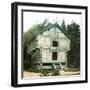 Bygdo (Norway), Farmers' House-Leon, Levy et Fils-Framed Photographic Print