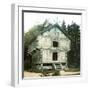 Bygdo (Norway), Farmers' House-Leon, Levy et Fils-Framed Photographic Print