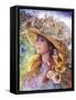 Bygone Summers-Josephine Wall-Framed Stretched Canvas