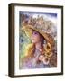 Bygone Summers-Josephine Wall-Framed Giclee Print