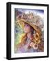 Bygone Summers-Josephine Wall-Framed Giclee Print