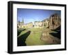 Byland Abbey, 12th Century-CM Dixon-Framed Photographic Print