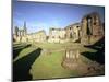 Byland Abbey, 12th Century-CM Dixon-Mounted Photographic Print