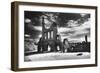 Byland Abbey, Yorkshire, England-Simon Marsden-Framed Giclee Print