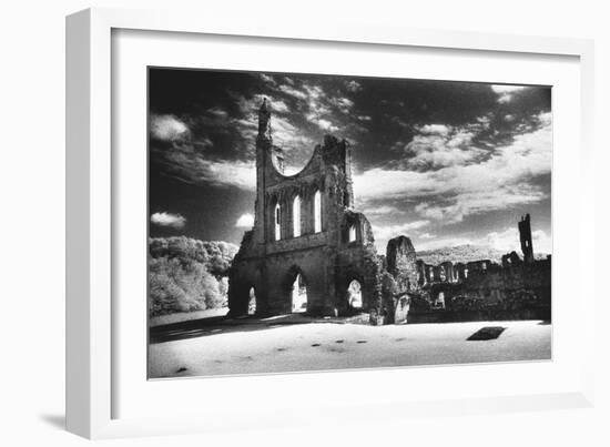 Byland Abbey, Yorkshire, England-Simon Marsden-Framed Giclee Print