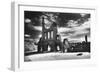 Byland Abbey, Yorkshire, England-Simon Marsden-Framed Giclee Print