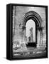 Byland Abbey-null-Framed Stretched Canvas