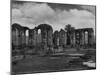 Byland Abbey-Fred Musto-Mounted Photographic Print