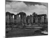 Byland Abbey-Fred Musto-Mounted Photographic Print