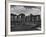 Byland Abbey-Fred Musto-Framed Photographic Print