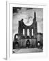 Byland Abbey-Fred Musto-Framed Photographic Print