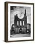 Byland Abbey-Fred Musto-Framed Photographic Print