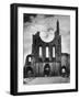 Byland Abbey-Fred Musto-Framed Photographic Print