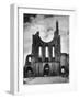 Byland Abbey-Fred Musto-Framed Photographic Print