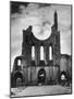 Byland Abbey-Fred Musto-Mounted Photographic Print