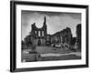 Byland Abbey-Fred Musto-Framed Photographic Print