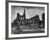 Byland Abbey-Fred Musto-Framed Photographic Print