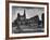 Byland Abbey-Fred Musto-Framed Photographic Print