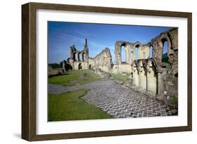 Byland Abbey-CM Dixon-Framed Photographic Print