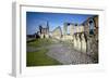 Byland Abbey-CM Dixon-Framed Photographic Print