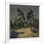 Byng Inlet, Georgian Bay - Winter, 1914-1915-Tom Thomson-Framed Giclee Print