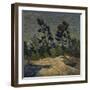 Byng Inlet, Georgian Bay - Winter, 1914-1915-Tom Thomson-Framed Giclee Print