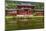 Byodo-In Buddhist Temple, Kaneohe, Oahu, Hawaii, USA-Charles Crust-Mounted Photographic Print