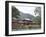 Byodo-In Temple, Buddhist Shrine on Windward Coast, Oahu, Hawaiian Islands-Alison Wright-Framed Photographic Print