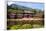 Byodo-In Temple, Valley of the Temples, Kaneohe, Oahu, Hawaii, United States of America, Pacific-Michael DeFreitas-Framed Photographic Print