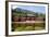 Byodo-In Temple, Valley of the Temples, Kaneohe, Oahu, Hawaii, United States of America, Pacific-Michael DeFreitas-Framed Photographic Print