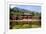 Byodo-In Temple, Valley of the Temples, Kaneohe, Oahu, Hawaii, United States of America, Pacific-Michael DeFreitas-Framed Photographic Print