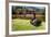 Byodo-In Temple, Valley of the Temples, Kaneohe, Oahu, Hawaii, United States of America, Pacific-Michael DeFreitas-Framed Photographic Print