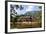 Byodo-In Temple, Valley of the Temples, Kaneohe, Oahu, Hawaii, United States of America, Pacific-Michael DeFreitas-Framed Photographic Print