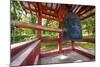 Byodo-In Temple, Valley of the Temples, Kaneohe, Oahu, Hawaii, United States of America, Pacific-Michael DeFreitas-Mounted Photographic Print