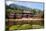 Byodo-In Temple, Valley of the Temples, Kaneohe, Oahu, Hawaii, United States of America, Pacific-Michael DeFreitas-Mounted Photographic Print