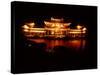 Byodoin Temple by Night-null-Stretched Canvas