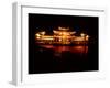 Byodoin Temple by Night-null-Framed Photographic Print