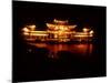 Byodoin Temple by Night-null-Mounted Photographic Print